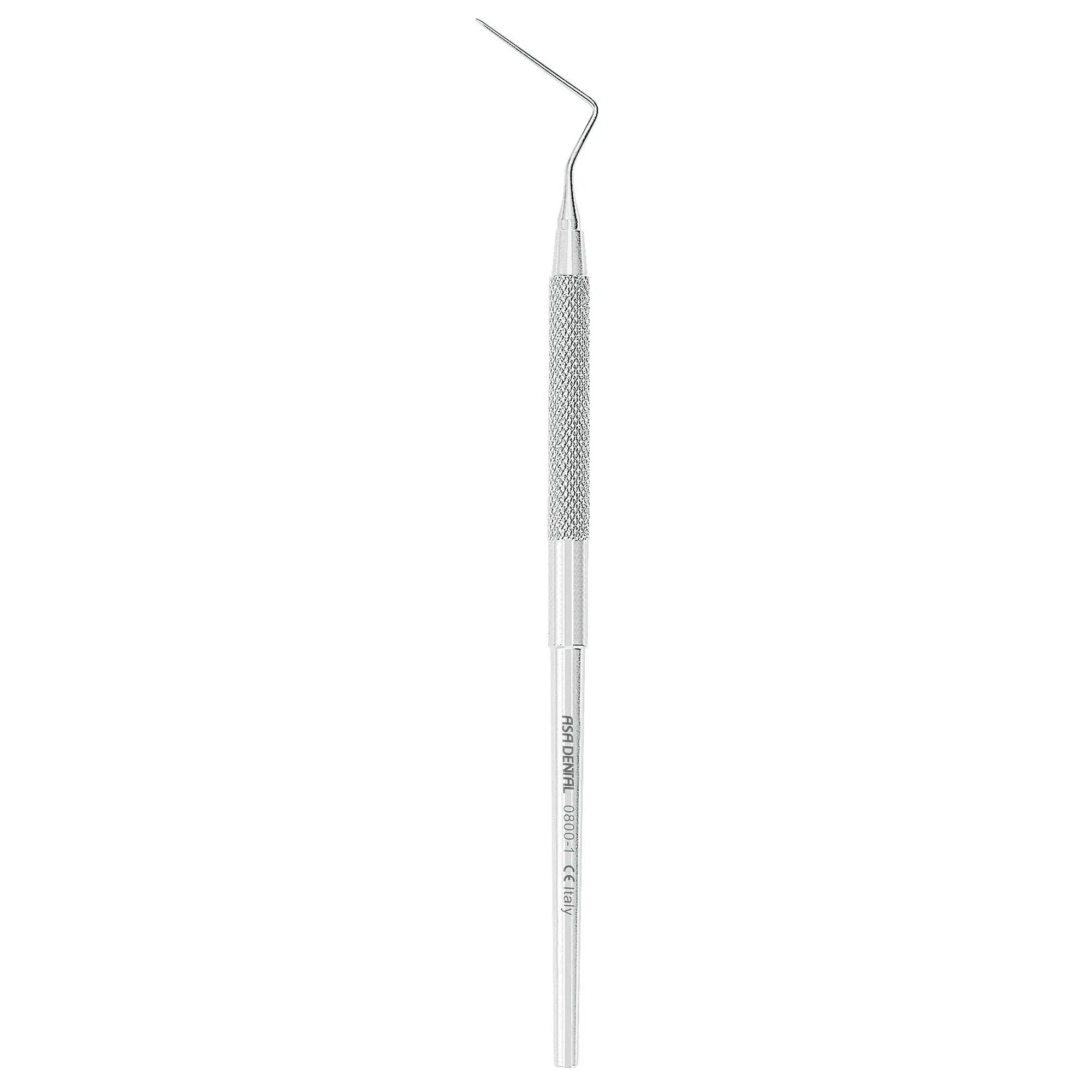 Fouloir latéral (spreader) Asa Dental #1 (16,5 cm)