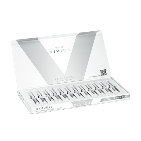 Kulzer Vivida Office Pen 25% HPS refill - 12st
