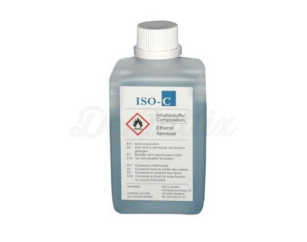 Liquide pour modèles en plâtre, métal et plastique (500 ml)