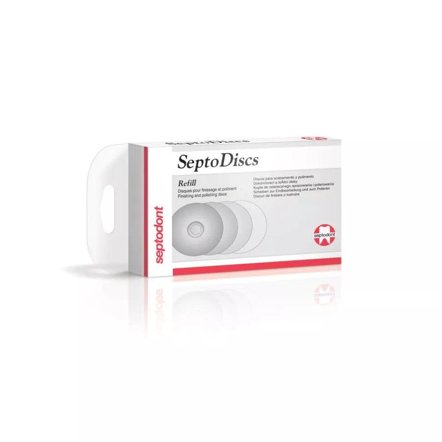 Septodont SeptoFipo strips à polir, plusieurs tailles (100 pcs)