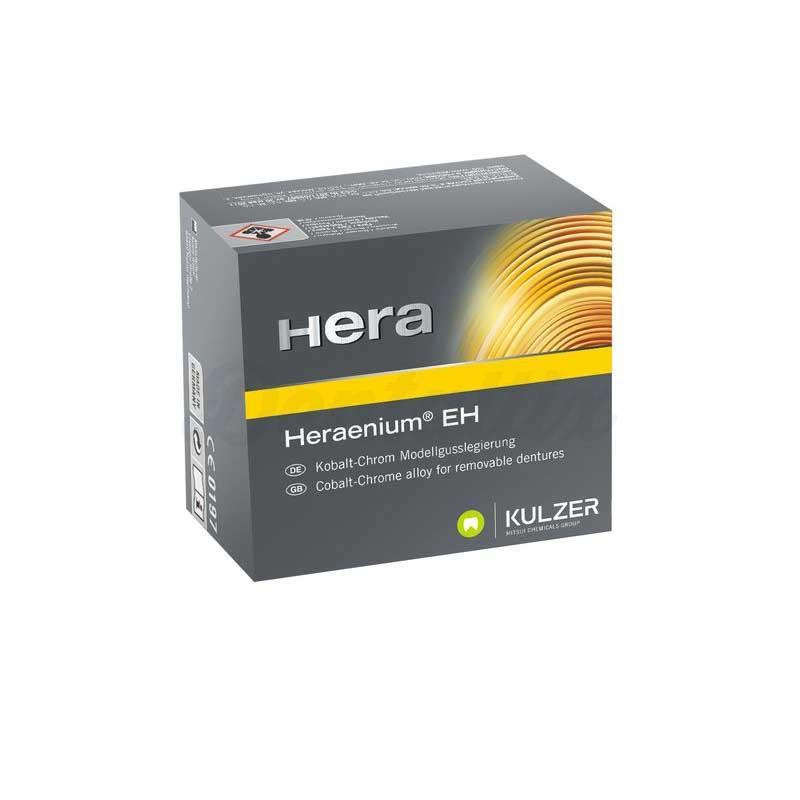 HERAENIUM EH : Alliage pour prothèses partielles (1 kg)