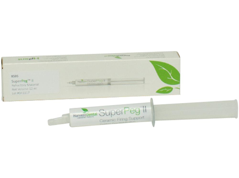 Super Peg II coton liquide à brûler 1x12ml