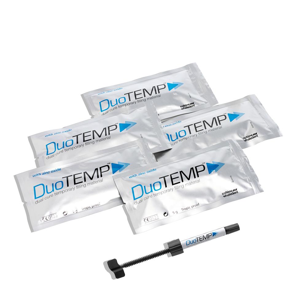 DUOTEMP - ECOPACK (5X5G)
