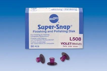 Super-Snap (50) - Simple Face Externe 12mm
