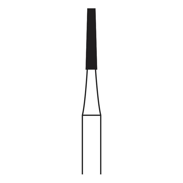 Hardstaalboor H23L 009L 169L