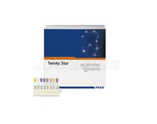 Twinky Star Shade Guide