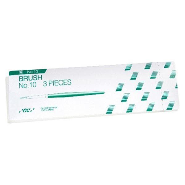 Unifast III brush n° 10 - 3 pcs