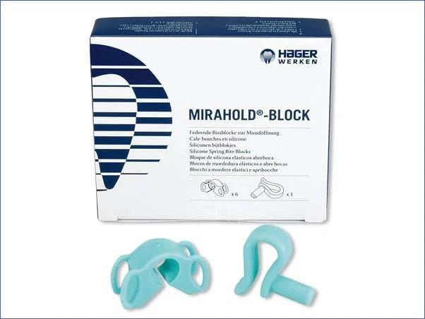 Mirahold Block Intro Kit
