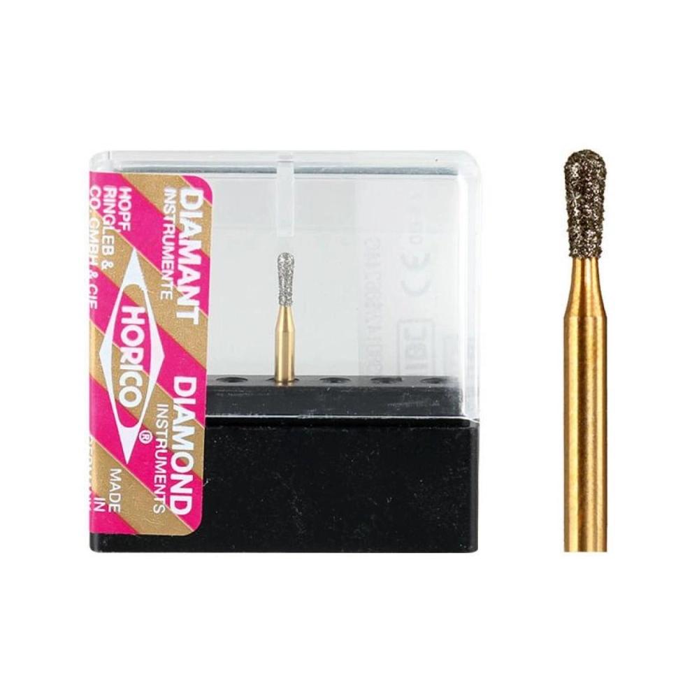 Horico Lion fraise diamantée AuFG 238 014 5 pcs