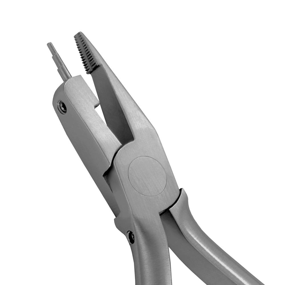Omega loop-bending plier (Hu-Friedy)