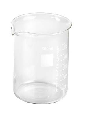 BOCAL - BAC A ULTRASONS (600ML)