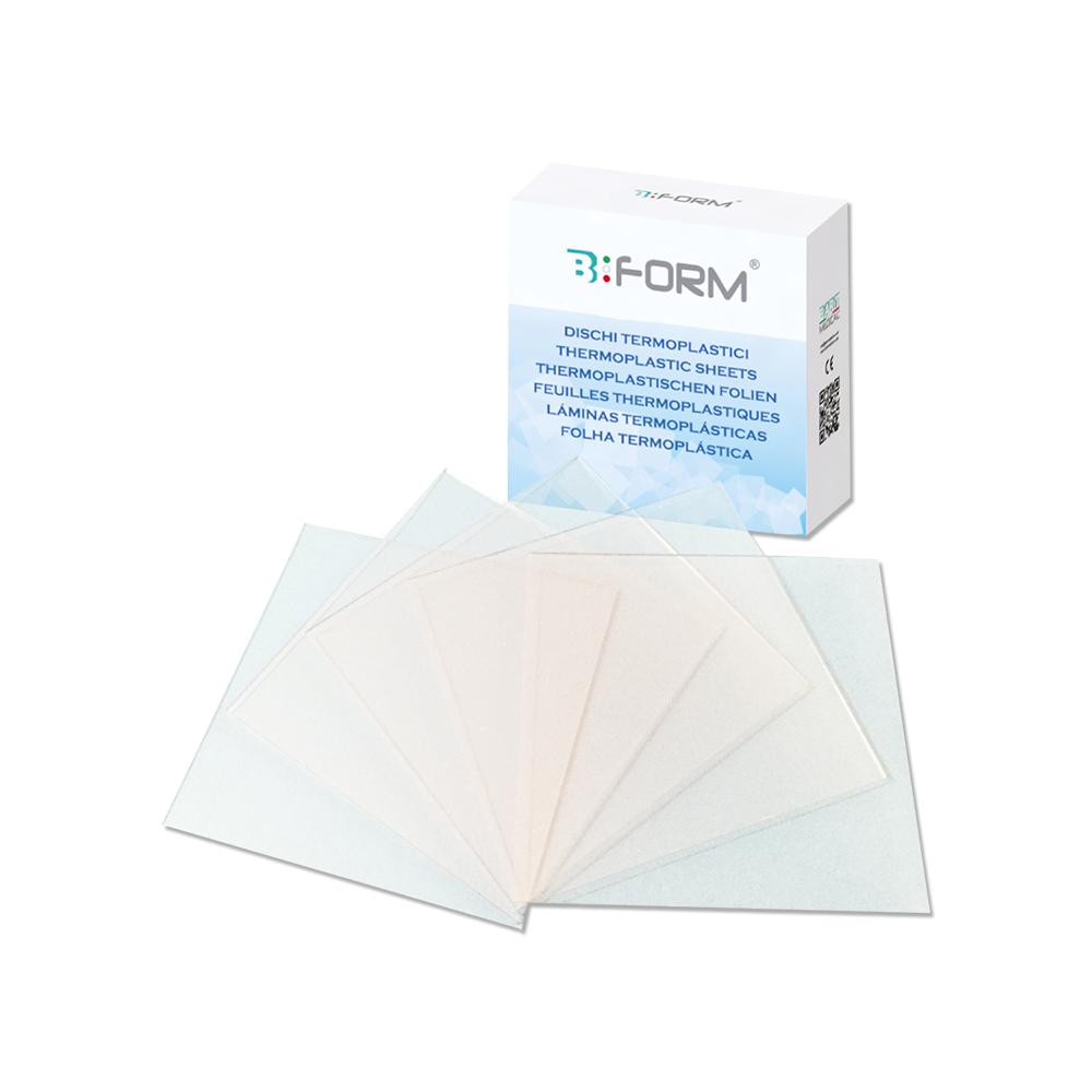 PLAQUES B-FORM SPLINT (25)