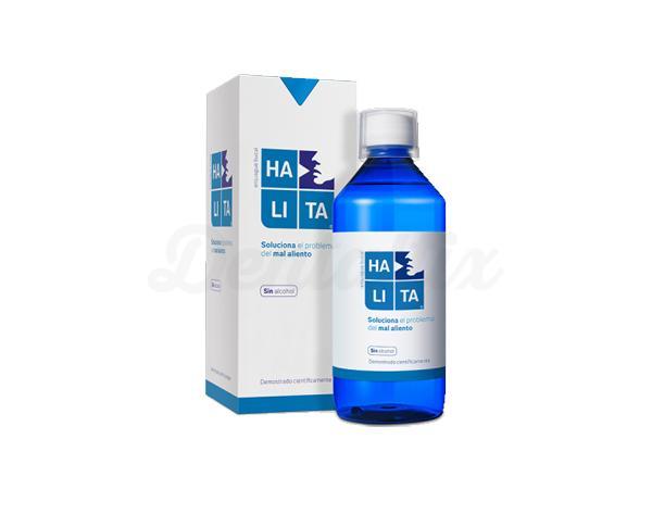 Halita® bain de bouche (CHX 0,05%)