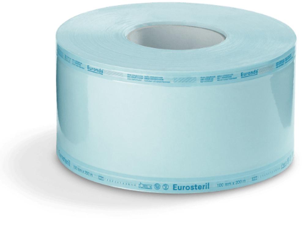 Sterilisatiefolie 10cm/200m Rl