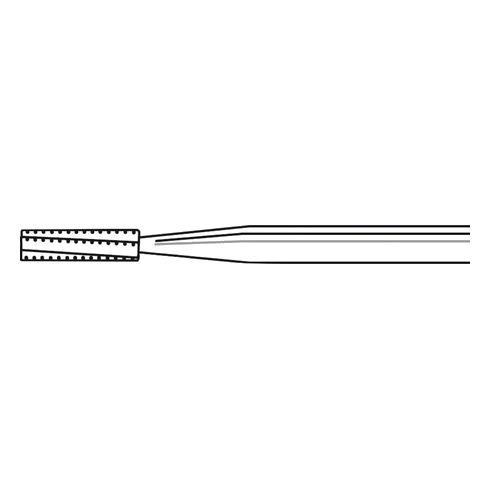 Fraises Tungstene Cylindriques FG N°557 (5)