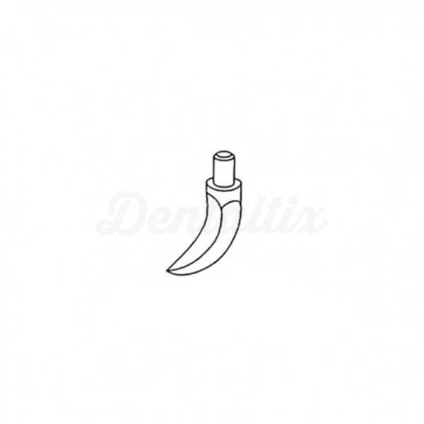 LM-Ergo implantaatcurette (30 st.)