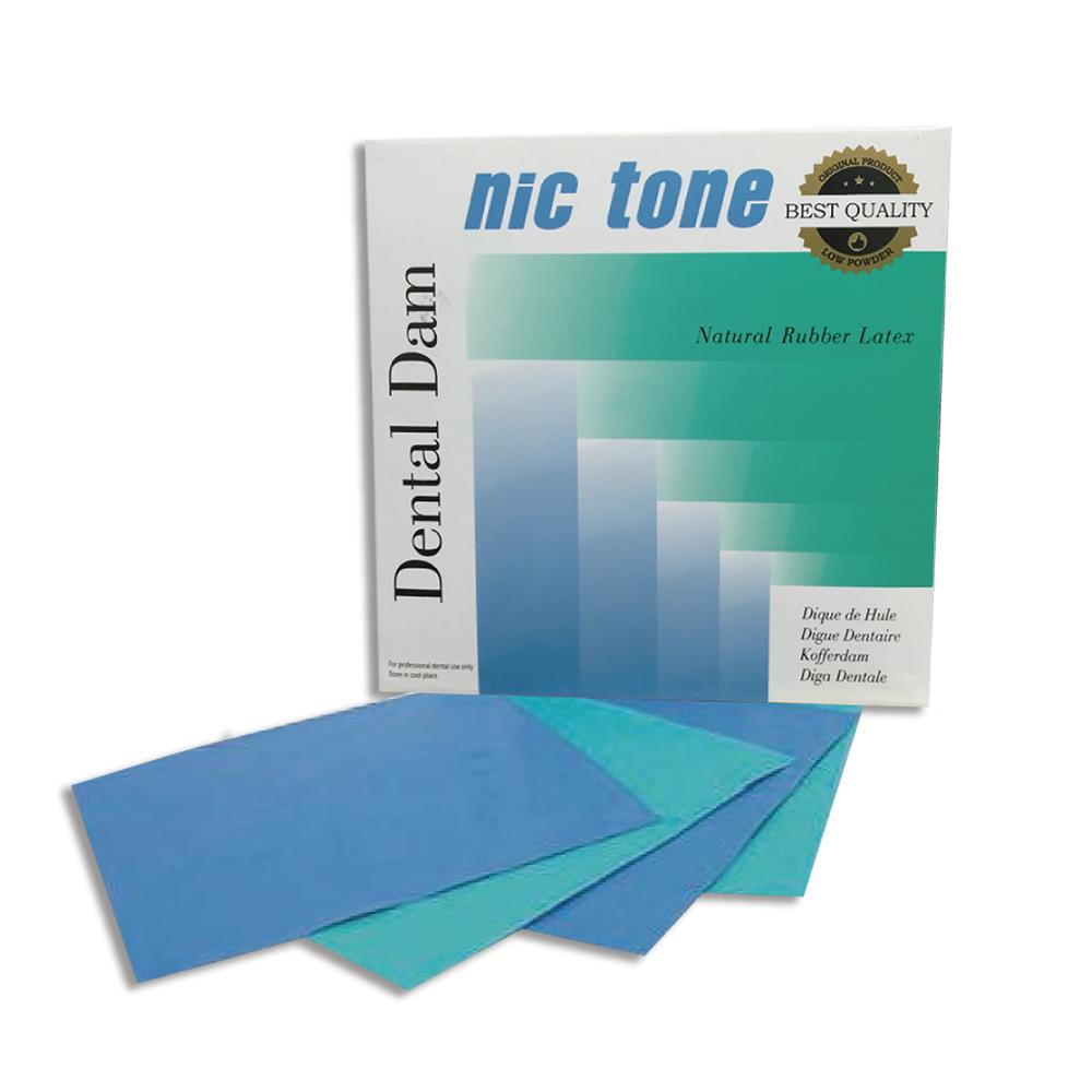 NIC TONE KOFFERDAM 5'X5' - KLEINE MAAT (32)