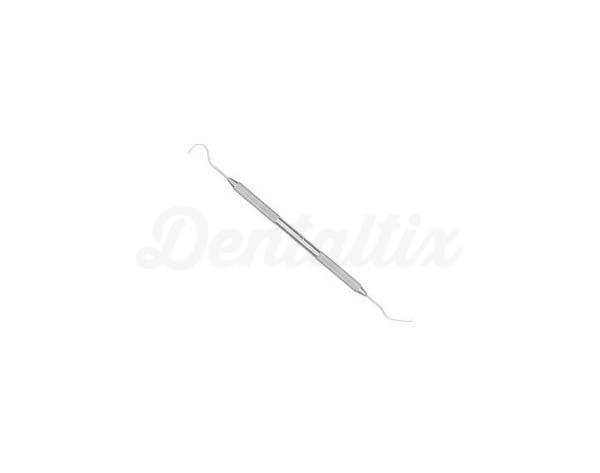 Sonde 17, precisie-instrument met handvat nr. 31