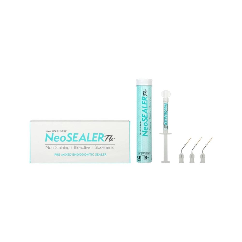 NeoSEALER® Flo seringue kit avec Flex Flo Tips™