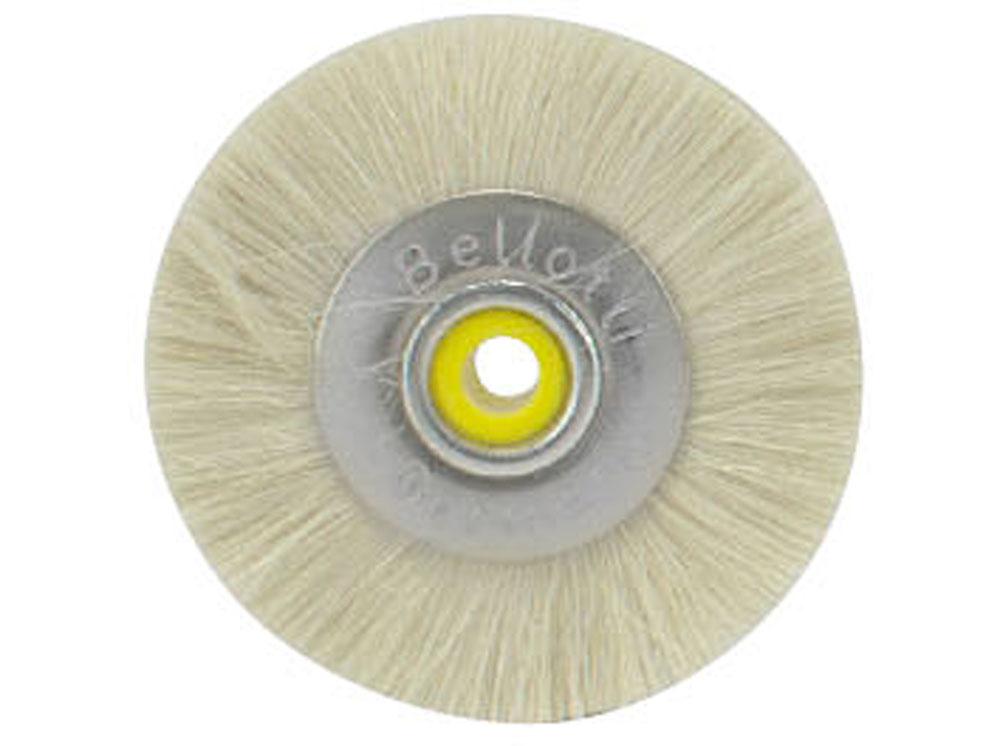 Polijstborstel MK 23/49mm geit KK St