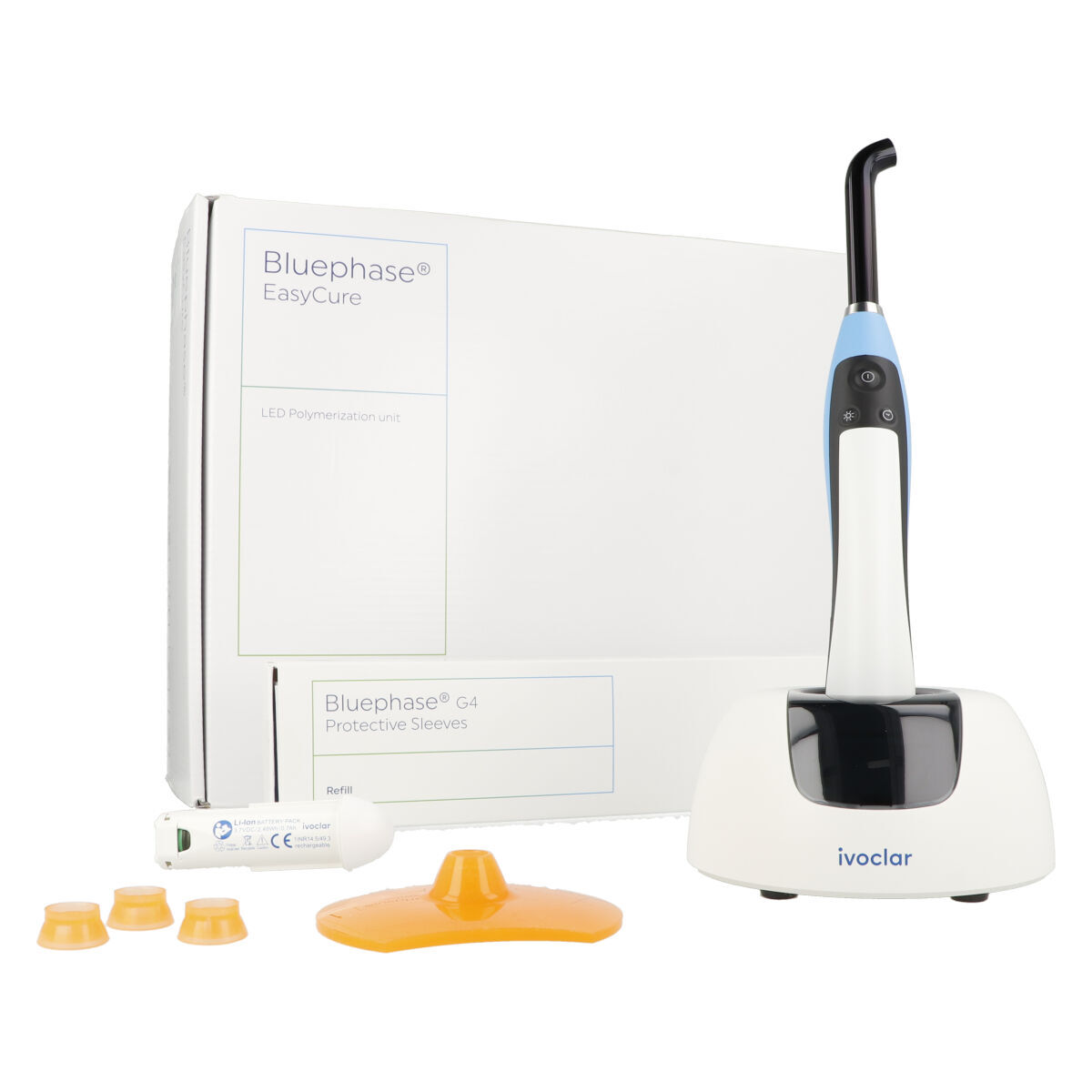 Bluephase® EasyCure
