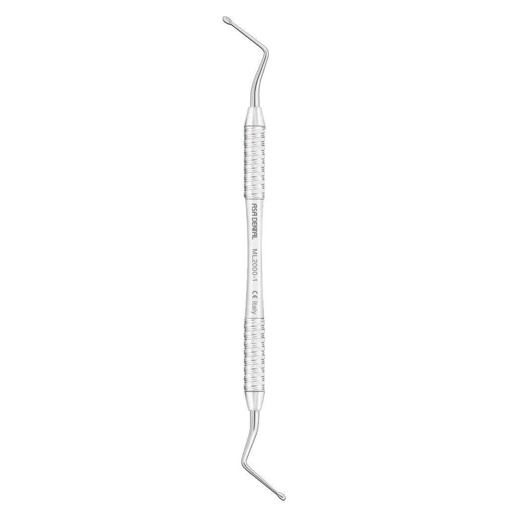 Asa Dental Bot Curette Hemingway (Type 1)