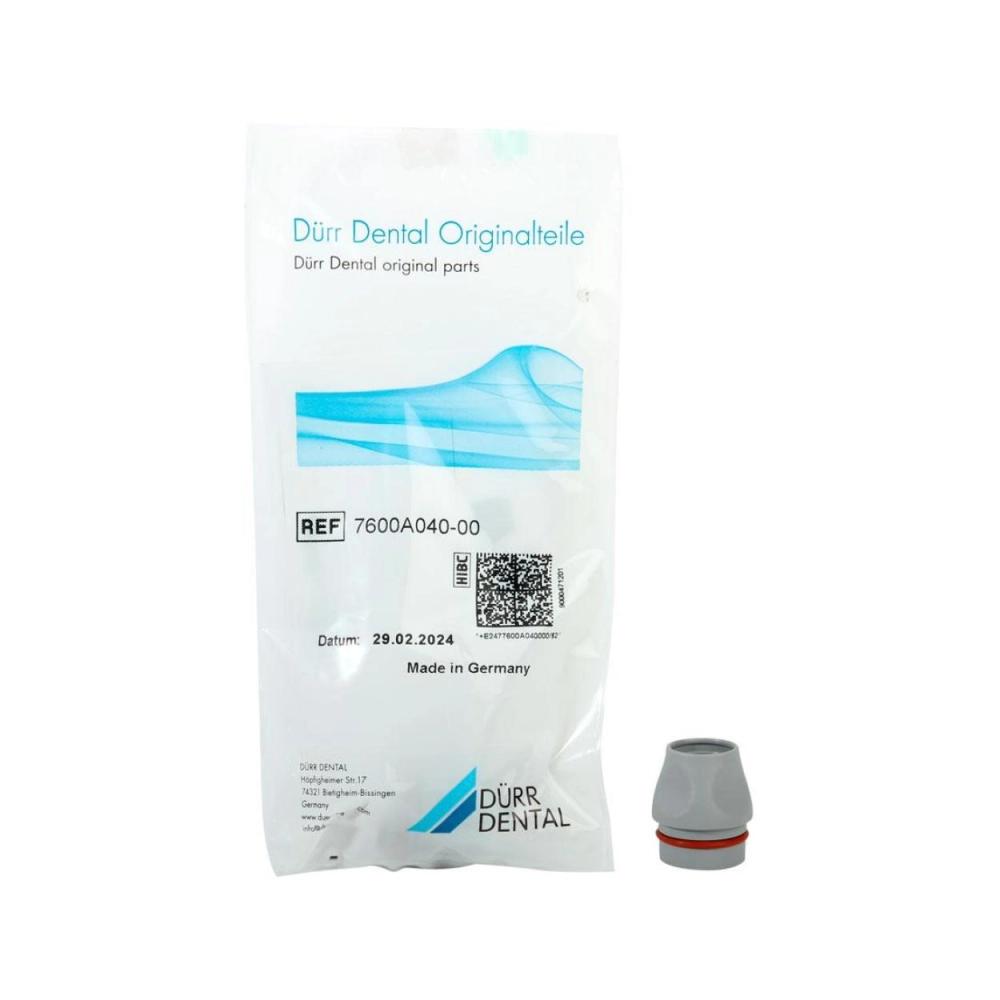 Dürr Dental Pièce à main d'aspiration gris 7600A040-00 l'unité