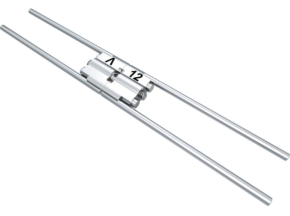 hyrax® Maxi – 12, recht (10 stuks)
