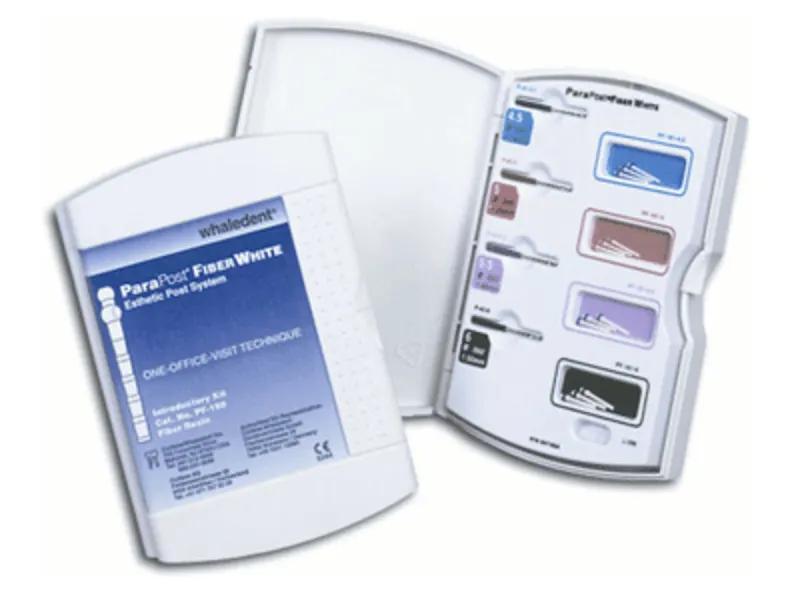 PF 160 Kit Intro ParaPost Fiber White