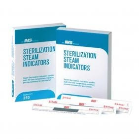 IMS INDICATEURS STERILES (250)