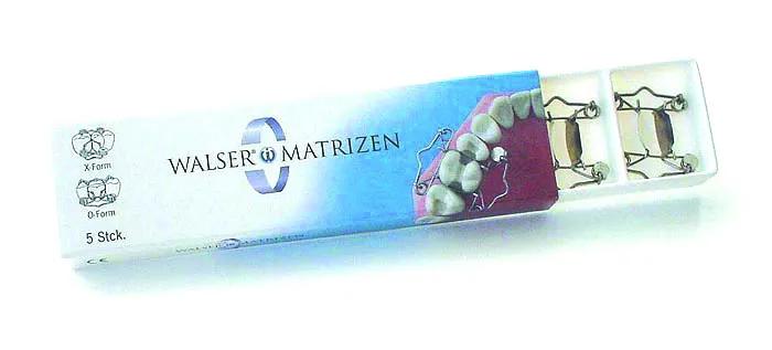 Matrices Walser X/1-2-3-4-13 5pcs