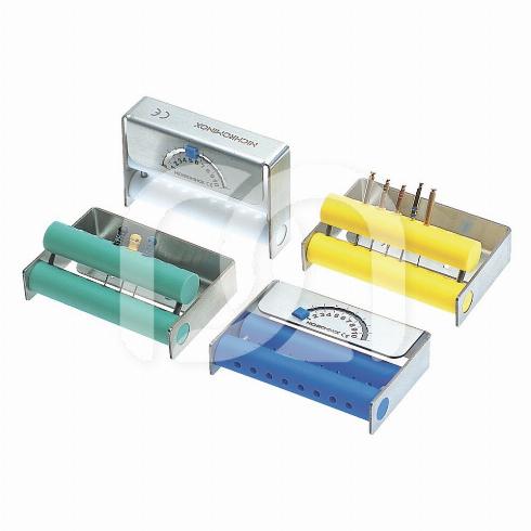 BARRETTE ENDO AVEC STERIMETRE (12 PERFORATIONS)