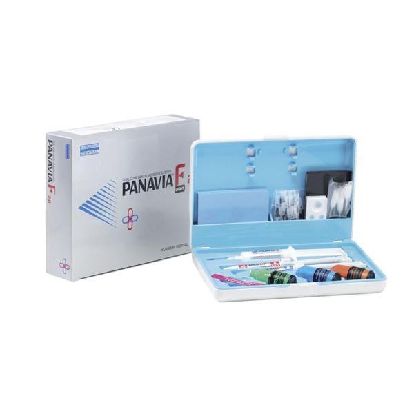 Panavia F2.0 compleet - Tandkleur
