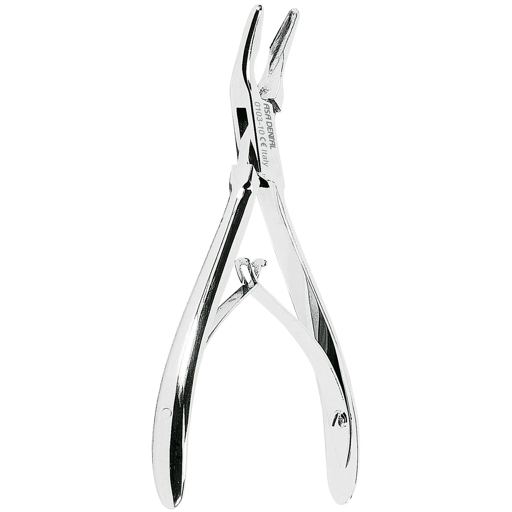 Asa Dental Botknabbeltang / Bone rongeur Luer (15 cm)