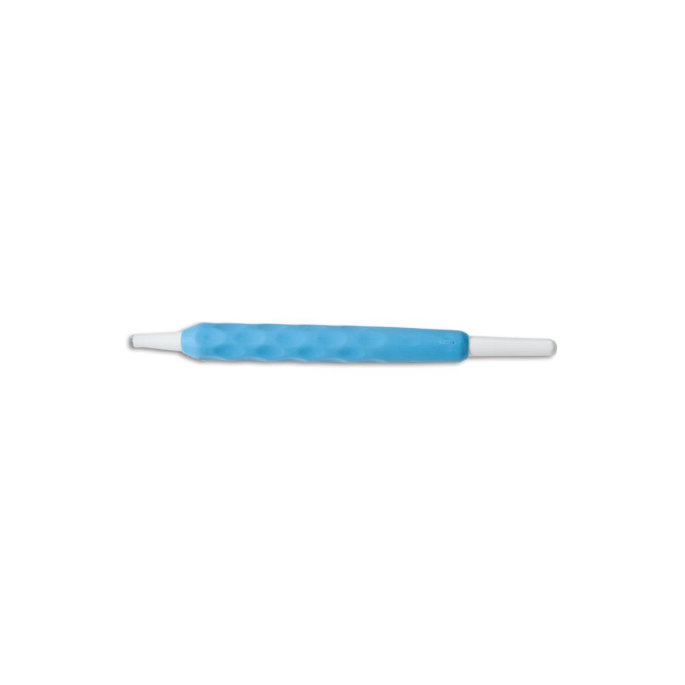 MANCHE ERGO GRIP NEON BLEU
