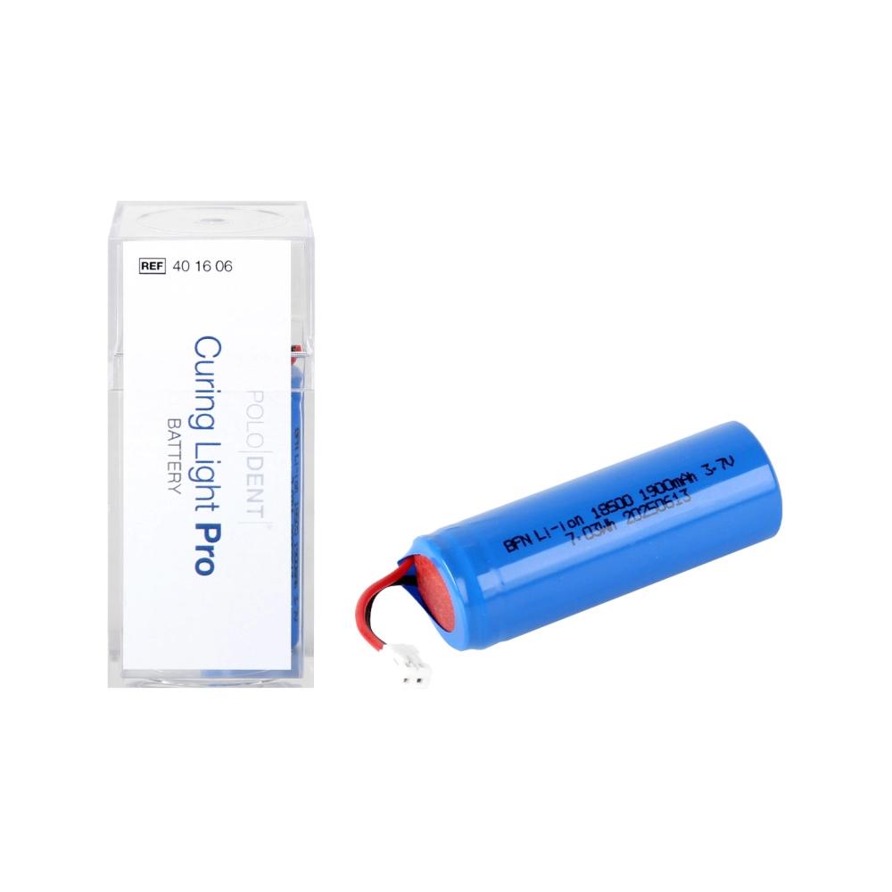 PoloDent Curing Light Pro batterie l'unité