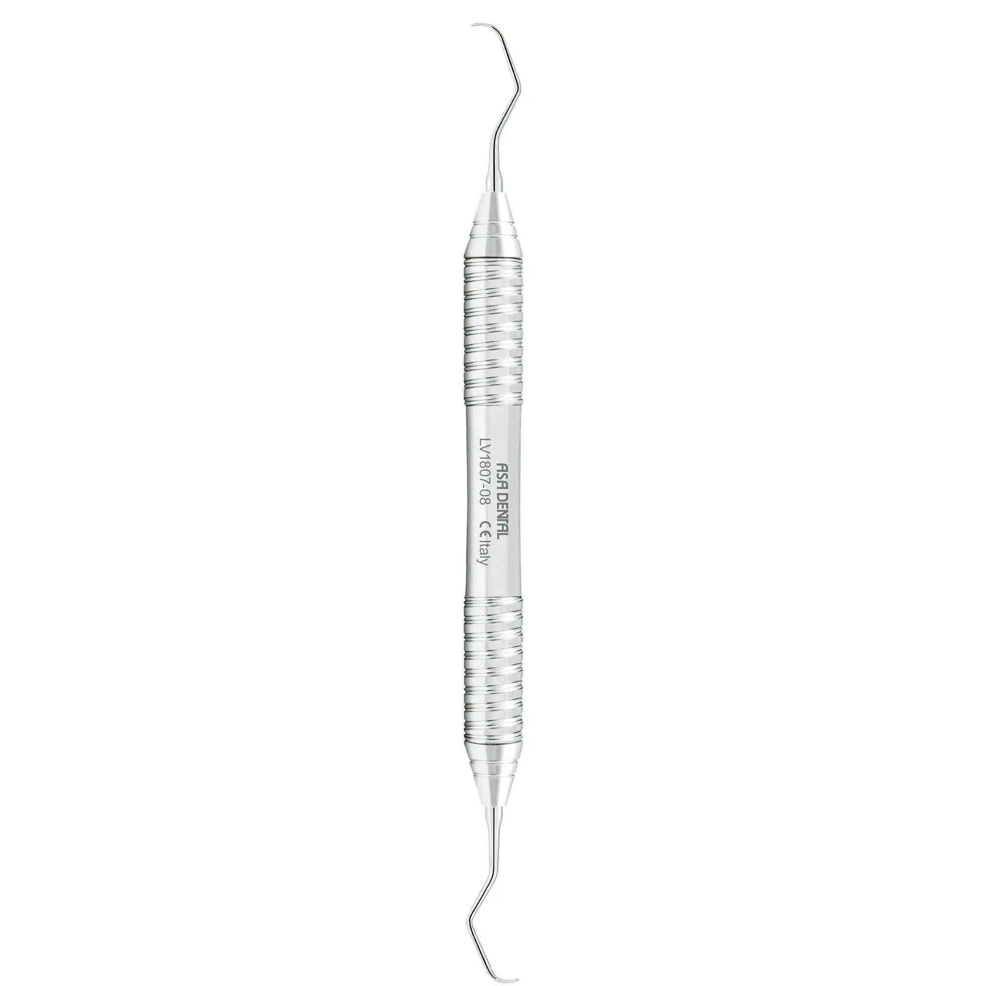Asa Dental Gracey curette LV #7/8 (ø 10 mm - 17 cm)