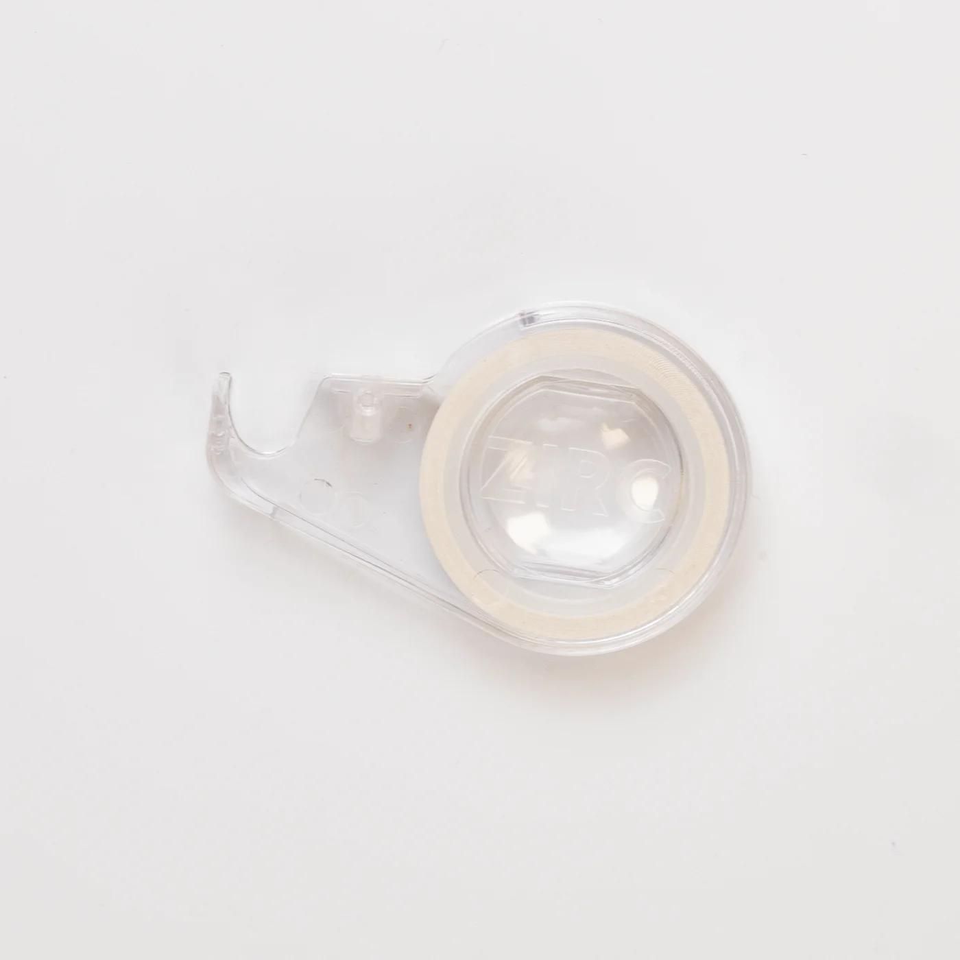 Tape Roll Id White