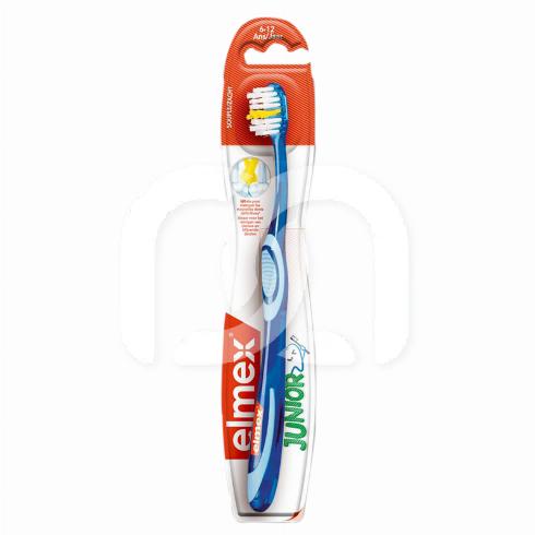 BROSSE A DENT ELMEX JUNIOR (6/12 ANS)