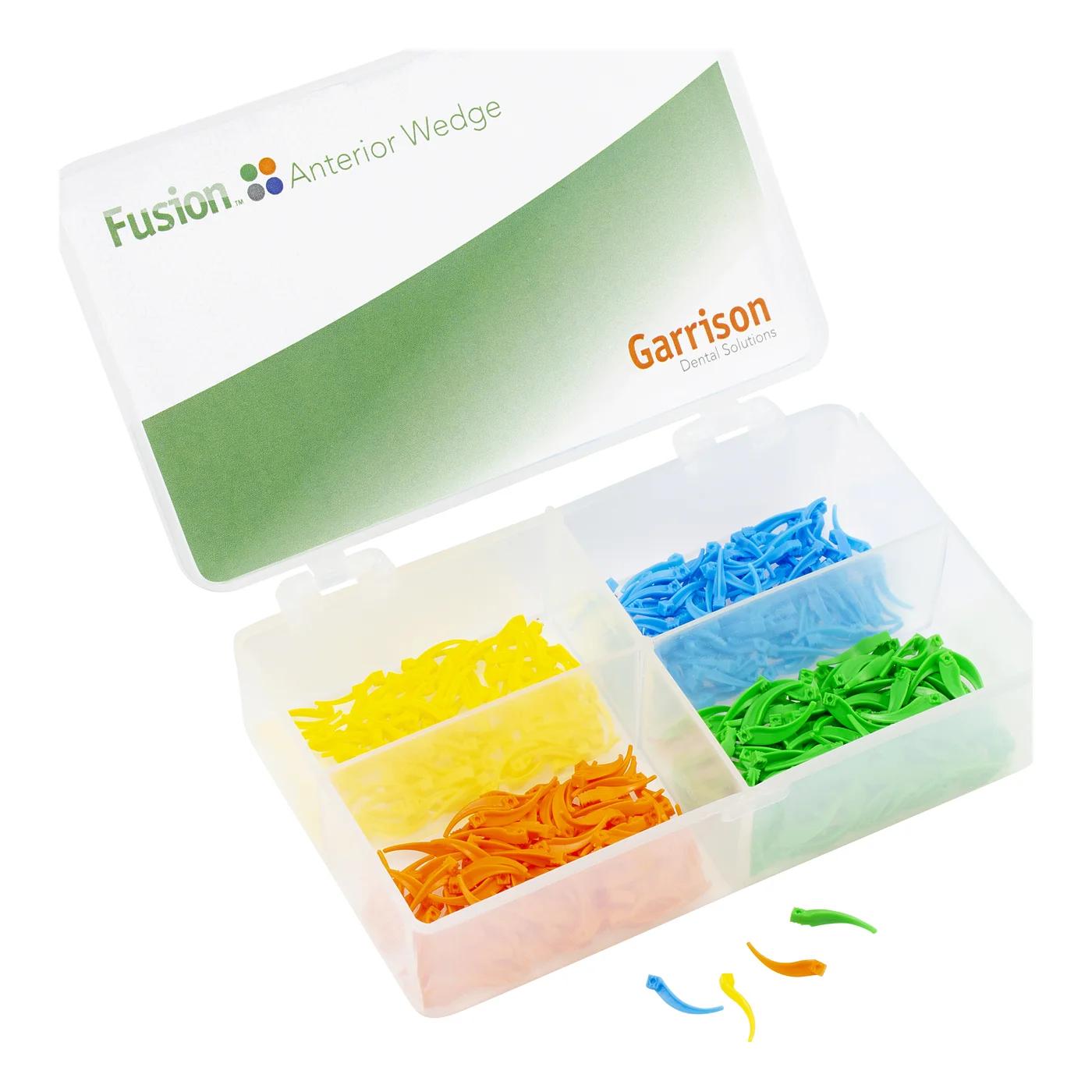 Fusion Anterior Wedge Kit 400Pcs