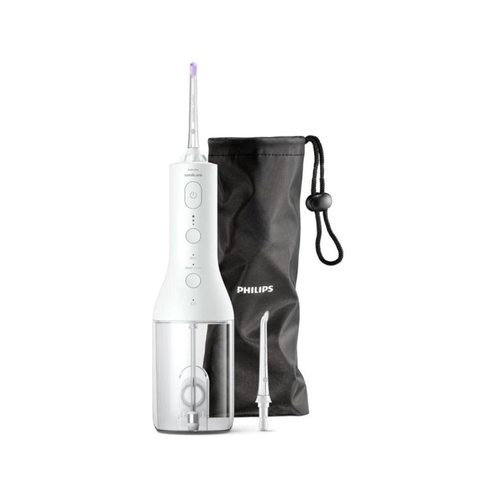 Philips Sonicare Power Flosser sans fil blanc l'unité