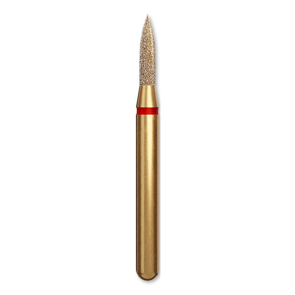 Fraise diamantée Coltène DIATECH G860 FG 314-012-05.0 grain fin (5 pcs)