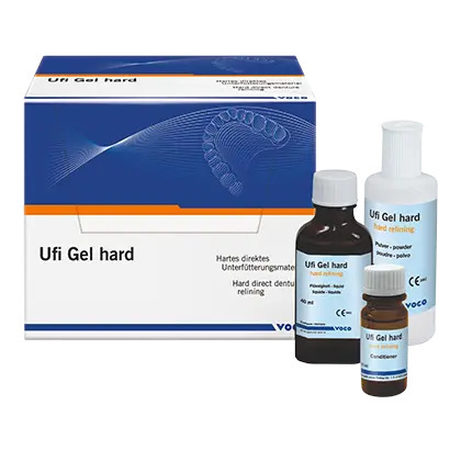UFI GEL HARD