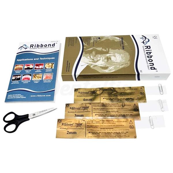 Kit Ribbond® THM pour attelles et bridges dentaires