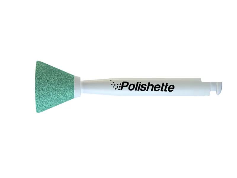 KENDA® Polishette Remover cupules à polir  RA - gros (vert)