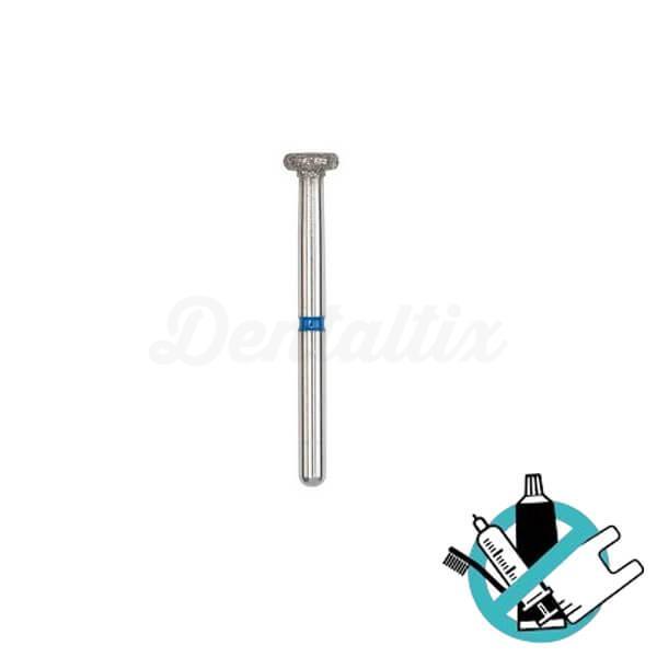 Fraise diamantée FG 909 en forme de roue (5 pcs)