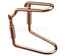 Articulator met veren