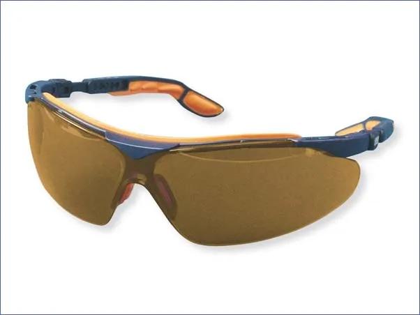 Uvex I-Vo blauw/grijs Clear Lenses Eyewear