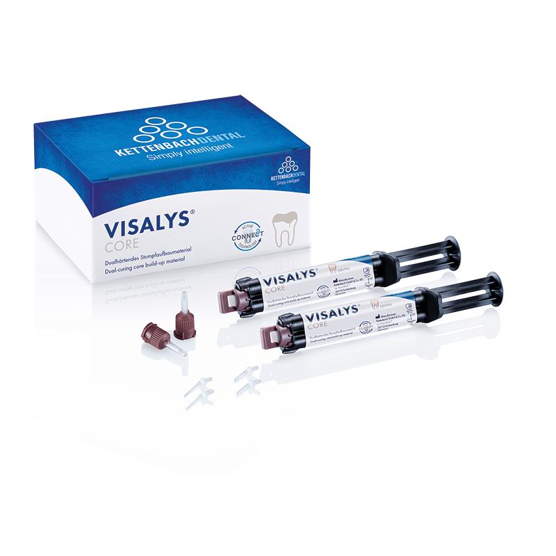 VISALYS CORE (2X10ML)