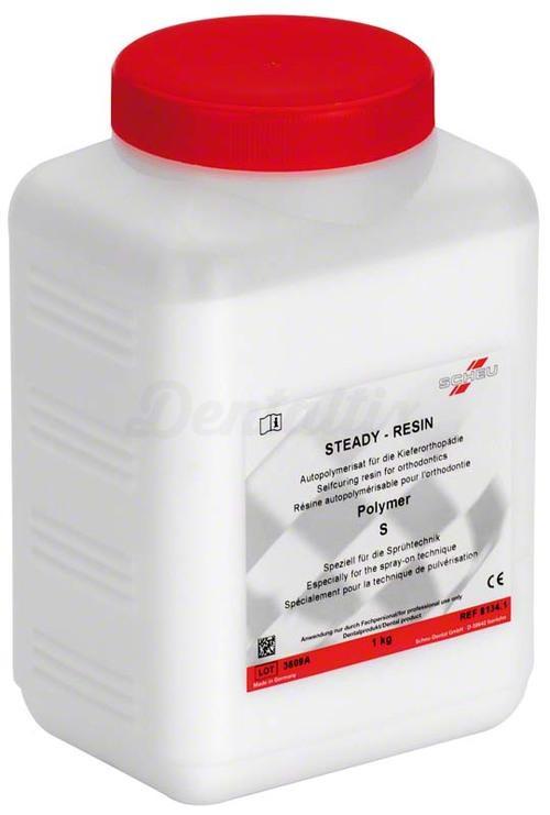 Polymère STEADY-RESIN S (1kg)